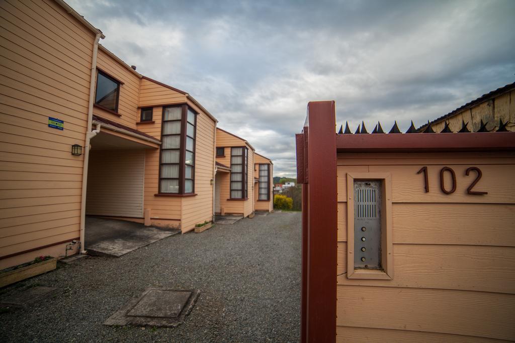 Tenglo Apartments Puerto Montt Bagian luar foto