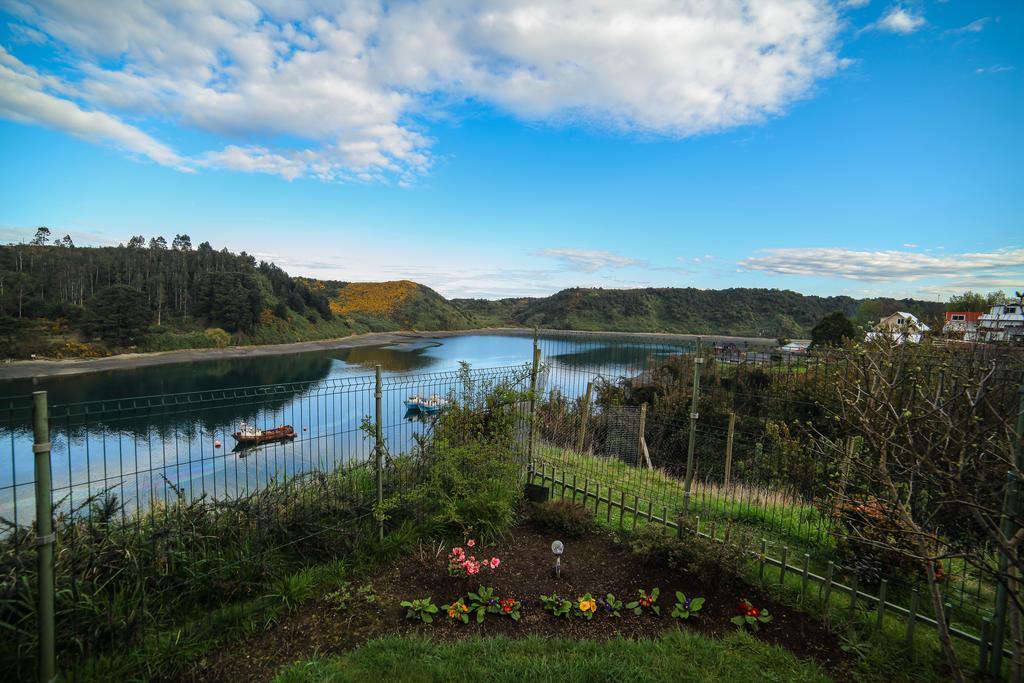 Tenglo Apartments Puerto Montt Bagian luar foto