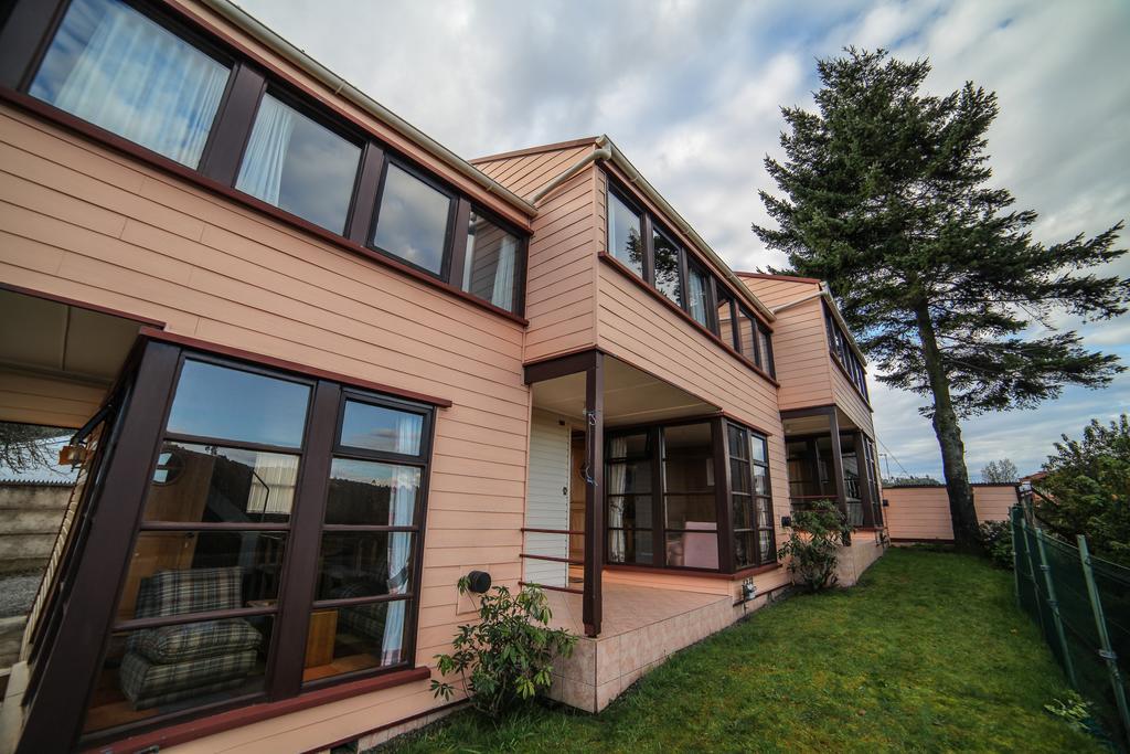 Tenglo Apartments Puerto Montt Bagian luar foto